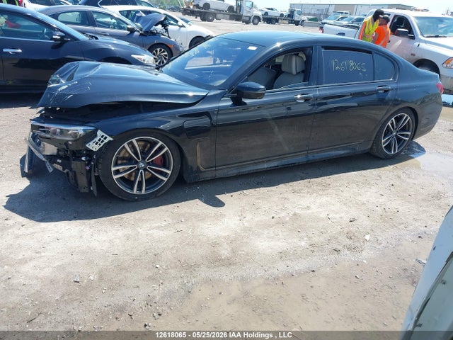 Продажа на аукционе авто 2020 Bmw 745le Xdrive, vin: WBA7W4C06LCD62224, номер лота: 12618065