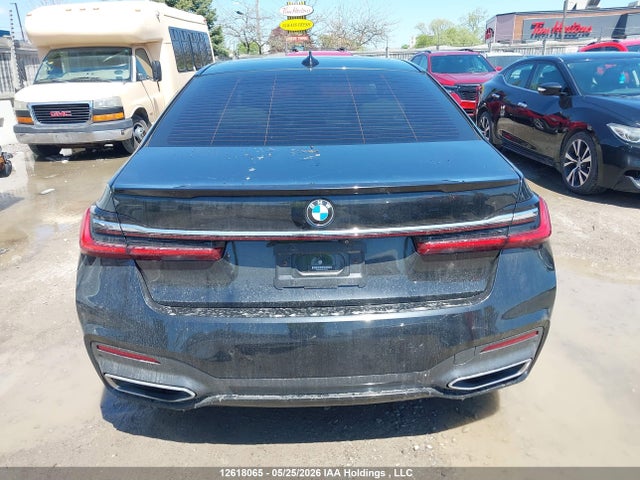 Продажа на аукционе авто 2020 Bmw 745le Xdrive, vin: WBA7W4C06LCD62224, номер лота: 12618065