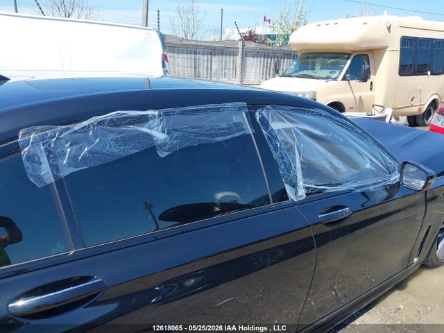 Продажа на аукционе авто 2020 Bmw 745le Xdrive, vin: WBA7W4C06LCD62224, номер лота: 12618065