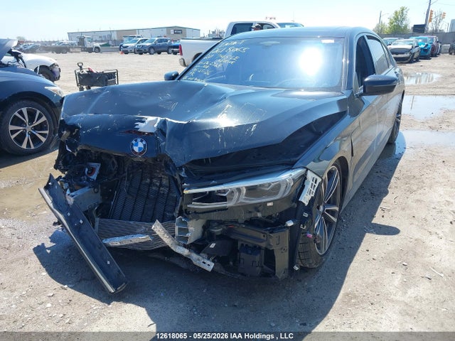 Продажа на аукционе авто 2020 Bmw 745le Xdrive, vin: WBA7W4C06LCD62224, номер лота: 12618065