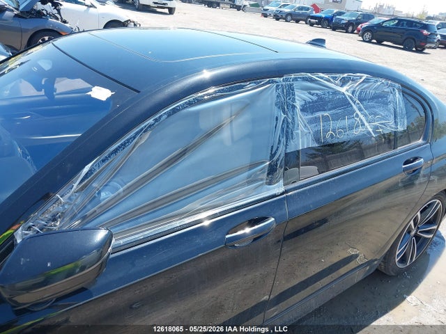 Продажа на аукционе авто 2020 Bmw 745le Xdrive, vin: WBA7W4C06LCD62224, номер лота: 12618065