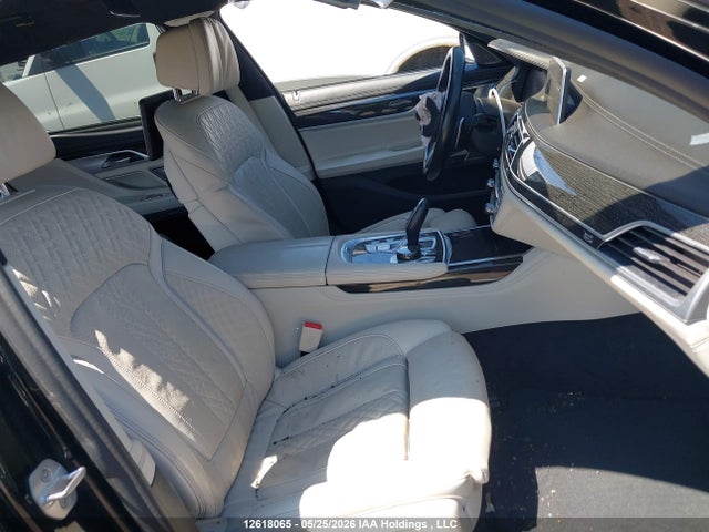 Продажа на аукционе авто 2020 Bmw 745le Xdrive, vin: WBA7W4C06LCD62224, номер лота: 12618065