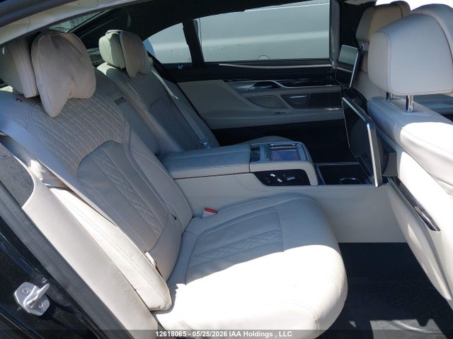 Продажа на аукционе авто 2020 Bmw 745le Xdrive, vin: WBA7W4C06LCD62224, номер лота: 12618065
