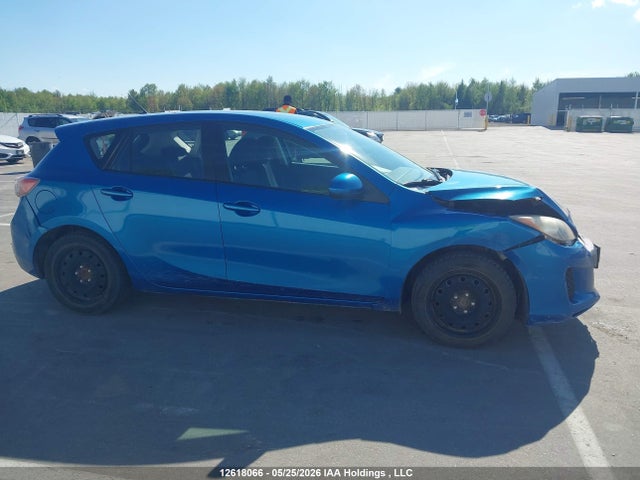 Aukcja sprzedaży 2012 Mazda 3 I, vin: JM1BL1KF4C1567785, numer aukcji: 12618066