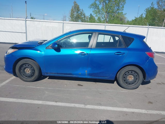 Aukcja sprzedaży 2012 Mazda 3 I, vin: JM1BL1KF4C1567785, numer aukcji: 12618066