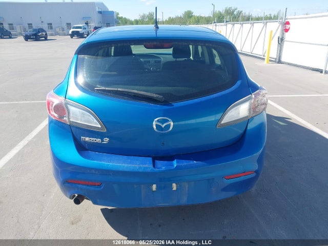 Aukcja sprzedaży 2012 Mazda 3 I, vin: JM1BL1KF4C1567785, numer aukcji: 12618066