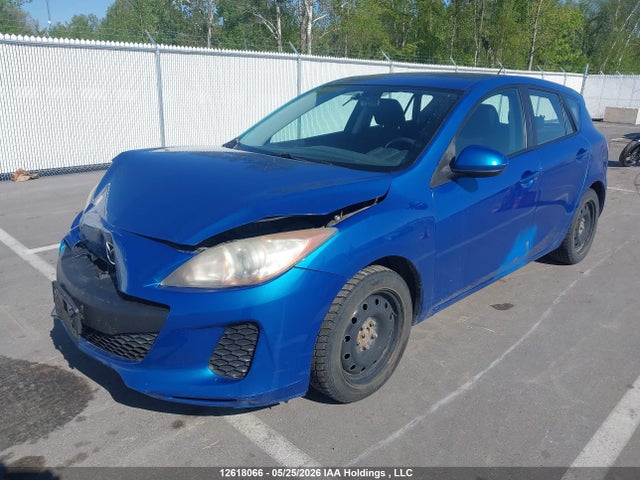 Aukcja sprzedaży 2012 Mazda 3 I, vin: JM1BL1KF4C1567785, numer aukcji: 12618066