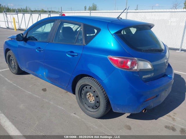Aukcja sprzedaży 2012 Mazda 3 I, vin: JM1BL1KF4C1567785, numer aukcji: 12618066