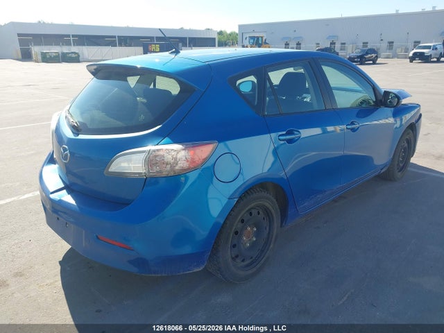 Aukcja sprzedaży 2012 Mazda 3 I, vin: JM1BL1KF4C1567785, numer aukcji: 12618066