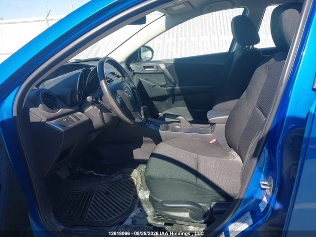 Aukcja sprzedaży 2012 Mazda 3 I, vin: JM1BL1KF4C1567785, numer aukcji: 12618066