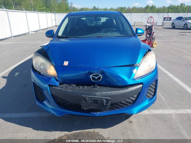 Aukcja sprzedaży 2012 Mazda 3 I, vin: JM1BL1KF4C1567785, numer aukcji: 12618066