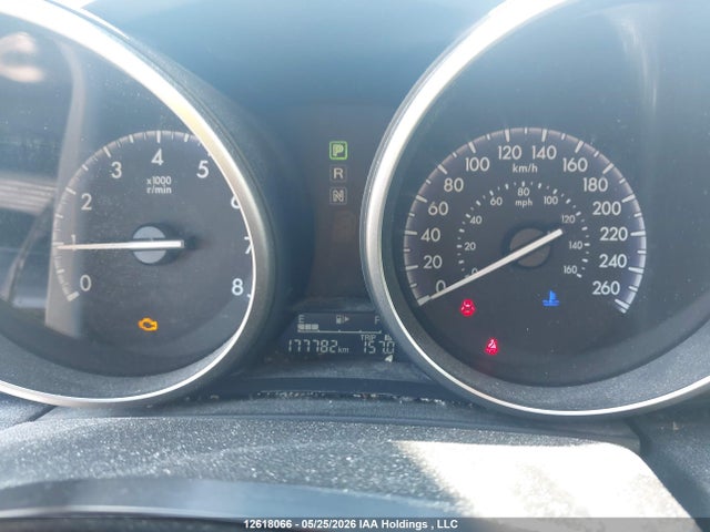 Aukcja sprzedaży 2012 Mazda 3 I, vin: JM1BL1KF4C1567785, numer aukcji: 12618066