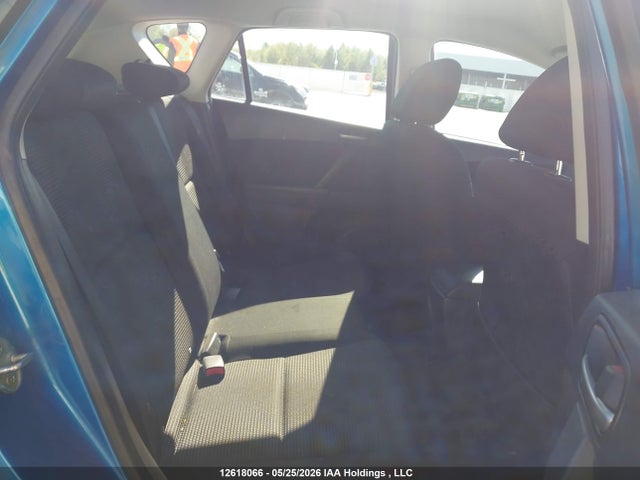 Aukcja sprzedaży 2012 Mazda 3 I, vin: JM1BL1KF4C1567785, numer aukcji: 12618066