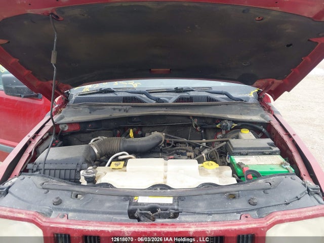 12618070 :رقم المزاد ، 1J8GN28KX9W551704 vin ، 2009 Jeep Liberty Sport مزاد بيع