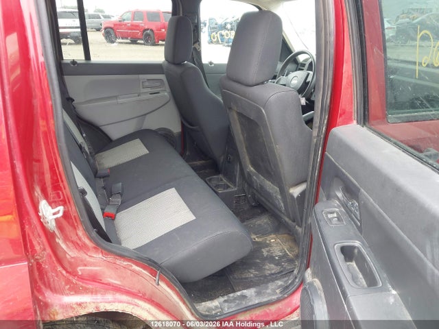 12618070 :رقم المزاد ، 1J8GN28KX9W551704 vin ، 2009 Jeep Liberty Sport مزاد بيع