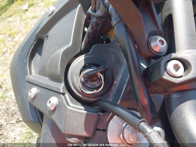 Продажа на аукционе авто 2014 Yamaha Fz09, vin: JYARN33N3EA000038, номер лота: 12618073