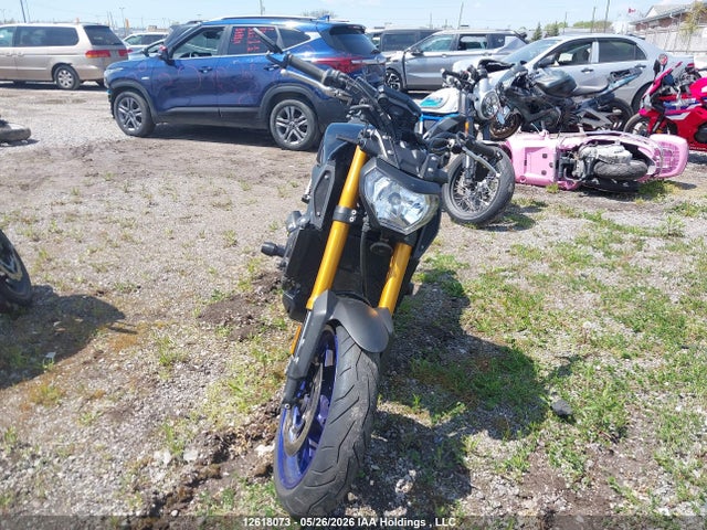 Продажа на аукционе авто 2014 Yamaha Fz09, vin: JYARN33N3EA000038, номер лота: 12618073
