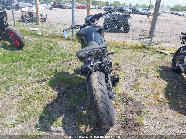 Продажа на аукционе авто 2014 Yamaha Fz09, vin: JYARN33N3EA000038, номер лота: 12618073