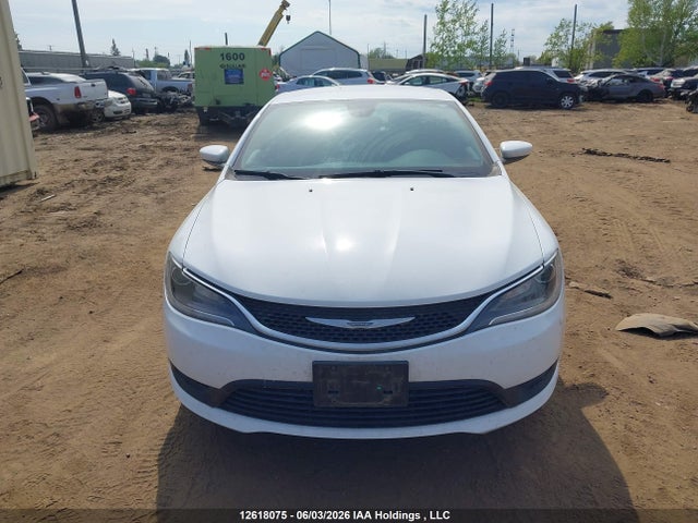 Продаж на аукціоні авто 2016 Chrysler 200 Lx, vin: 1C3CCCFB7GN130888, номер лоту: 12618075