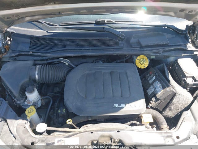 Auction sale of the 2015 Dodge Grand Caravan, vin: 2C4RDGBG6FR702563, lot number: 12618076