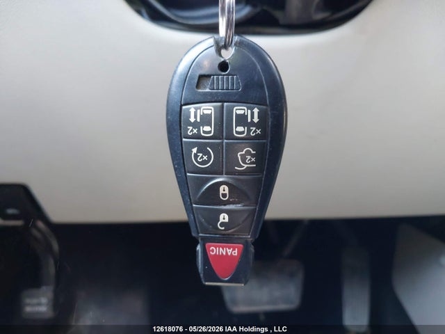 Auction sale of the 2015 Dodge Grand Caravan, vin: 2C4RDGBG6FR702563, lot number: 12618076