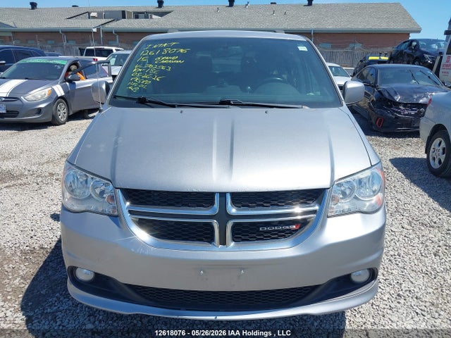 Auction sale of the 2015 Dodge Grand Caravan, vin: 2C4RDGBG6FR702563, lot number: 12618076