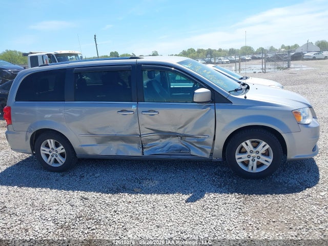 Auction sale of the 2015 Dodge Grand Caravan, vin: 2C4RDGBG6FR702563, lot number: 12618076