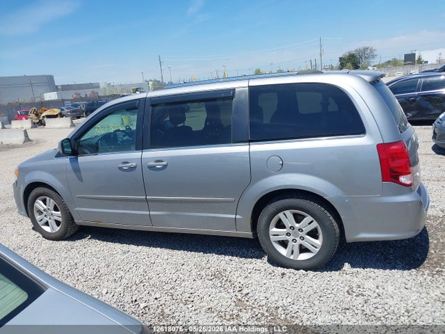 Auction sale of the 2015 Dodge Grand Caravan, vin: 2C4RDGBG6FR702563, lot number: 12618076