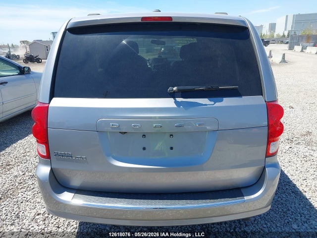 Auction sale of the 2015 Dodge Grand Caravan, vin: 2C4RDGBG6FR702563, lot number: 12618076