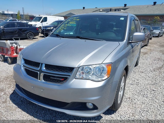 Auction sale of the 2015 Dodge Grand Caravan, vin: 2C4RDGBG6FR702563, lot number: 12618076