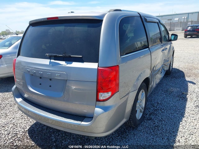 Auction sale of the 2015 Dodge Grand Caravan, vin: 2C4RDGBG6FR702563, lot number: 12618076