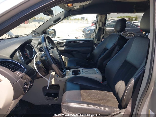 Auction sale of the 2015 Dodge Grand Caravan, vin: 2C4RDGBG6FR702563, lot number: 12618076