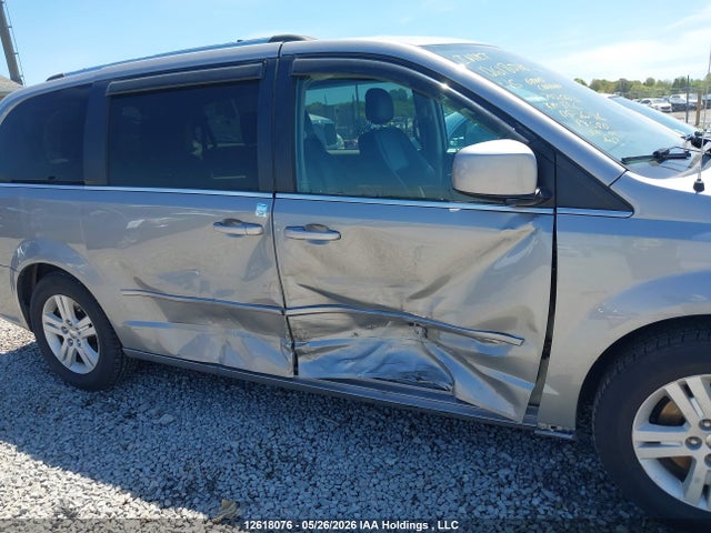 Auction sale of the 2015 Dodge Grand Caravan, vin: 2C4RDGBG6FR702563, lot number: 12618076