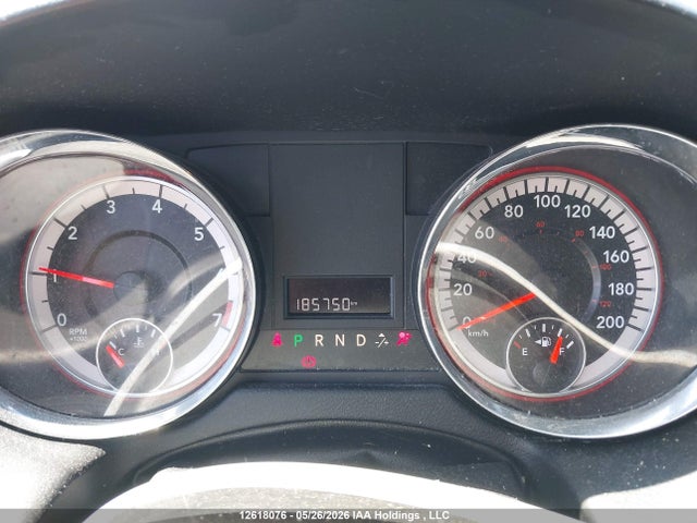 Auction sale of the 2015 Dodge Grand Caravan, vin: 2C4RDGBG6FR702563, lot number: 12618076