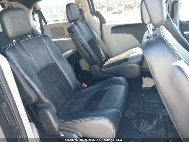 Auction sale of the 2015 Dodge Grand Caravan, vin: 2C4RDGBG6FR702563, lot number: 12618076