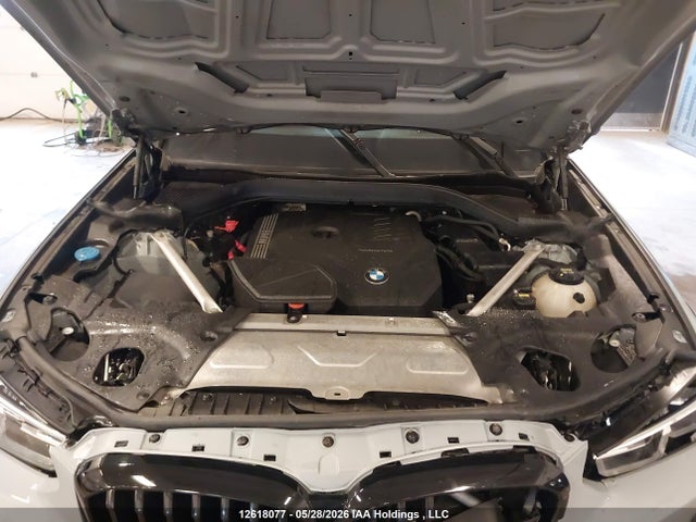 BMW X3 Xdrive30i 2023 5UX53DP03P9P91087 Image 10