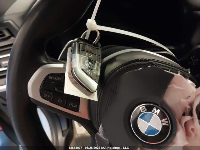 BMW X3 Xdrive30i 2023 5UX53DP03P9P91087 Image 11