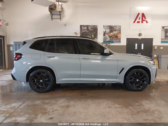 BMW X3 Xdrive30i 2023 5UX53DP03P9P91087 Image 14