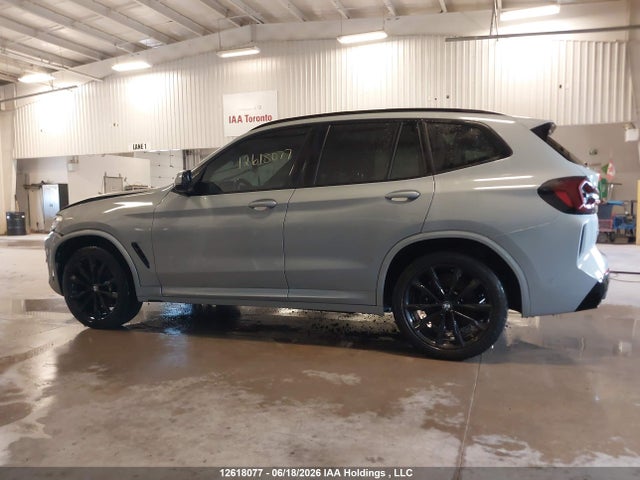 BMW X3 Xdrive30i 2023 5UX53DP03P9P91087 Image 15
