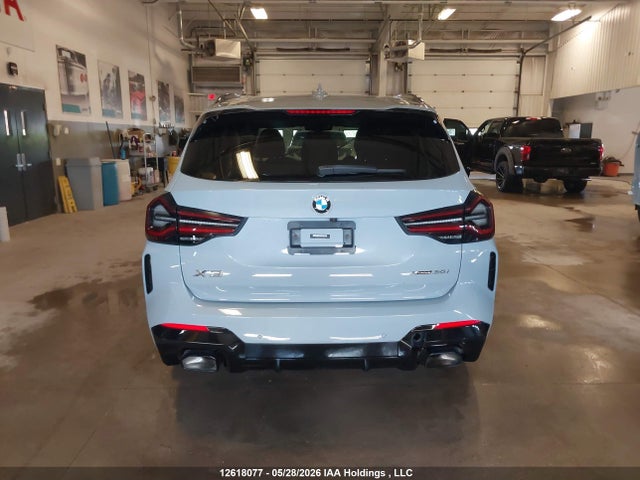 BMW X3 Xdrive30i 2023 5UX53DP03P9P91087 Image 16