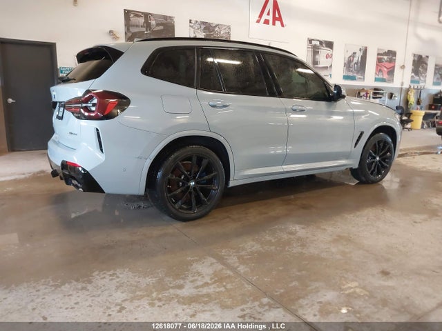 BMW X3 Xdrive30i 2023 5UX53DP03P9P91087 Image 4