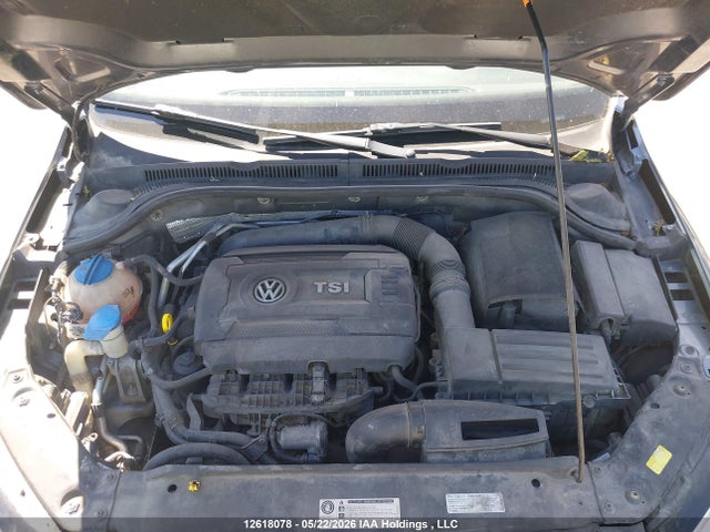 Aukcja sprzedaży 2014 Volkswagen Jetta 1.8 Tsi Highline, vin: 3VWL07AJ0EM268075, numer aukcji: 12618078