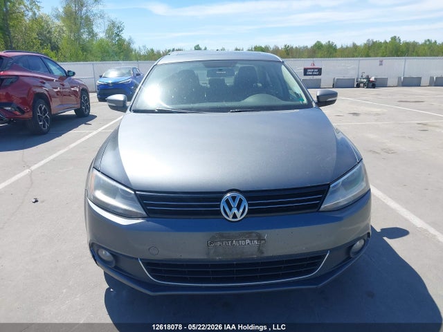 Aukcja sprzedaży 2014 Volkswagen Jetta 1.8 Tsi Highline, vin: 3VWL07AJ0EM268075, numer aukcji: 12618078