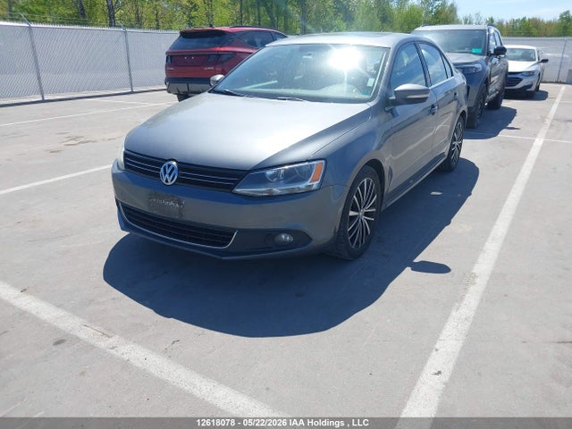 Aukcja sprzedaży 2014 Volkswagen Jetta 1.8 Tsi Highline, vin: 3VWL07AJ0EM268075, numer aukcji: 12618078
