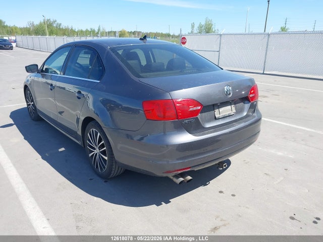 Aukcja sprzedaży 2014 Volkswagen Jetta 1.8 Tsi Highline, vin: 3VWL07AJ0EM268075, numer aukcji: 12618078