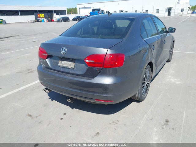 Aukcja sprzedaży 2014 Volkswagen Jetta 1.8 Tsi Highline, vin: 3VWL07AJ0EM268075, numer aukcji: 12618078