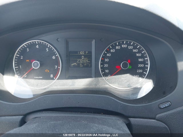 Aukcja sprzedaży 2014 Volkswagen Jetta 1.8 Tsi Highline, vin: 3VWL07AJ0EM268075, numer aukcji: 12618078