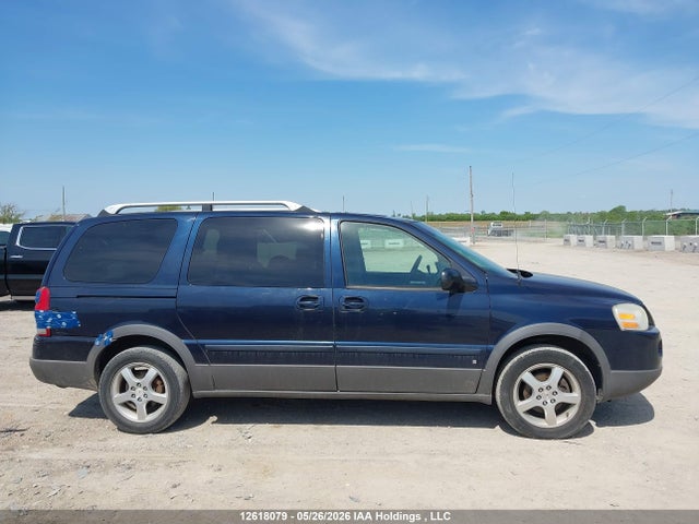Aukcja sprzedaży 2006 Pontiac Montana Sv6 Sv6, vin: 1GMDV33L06D180877, numer aukcji: 12618079