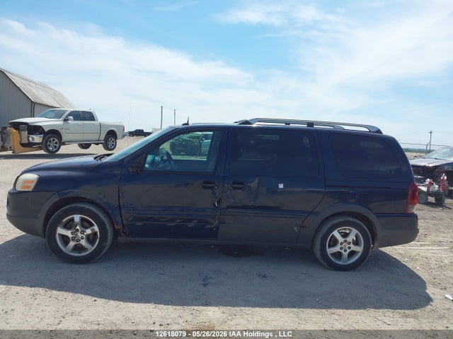 Aukcja sprzedaży 2006 Pontiac Montana Sv6 Sv6, vin: 1GMDV33L06D180877, numer aukcji: 12618079