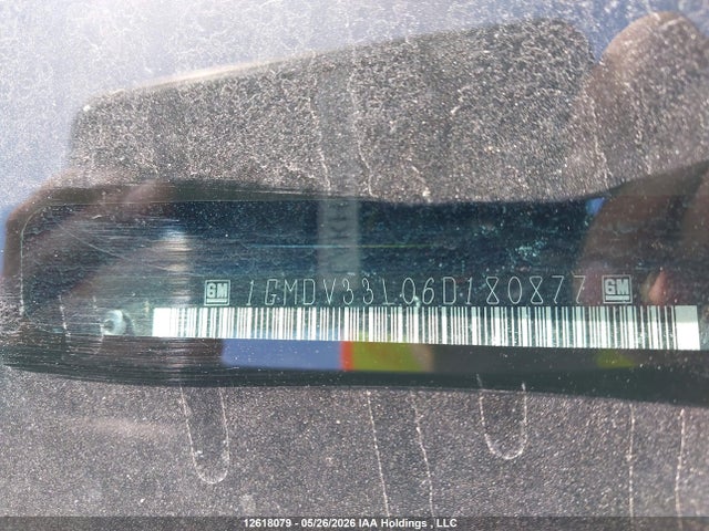 Aukcja sprzedaży 2006 Pontiac Montana Sv6 Sv6, vin: 1GMDV33L06D180877, numer aukcji: 12618079